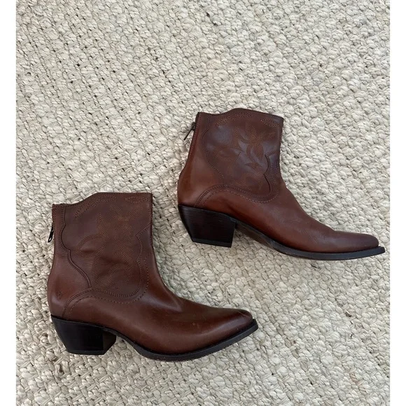 FRYE Boots - Picture 5 of 8